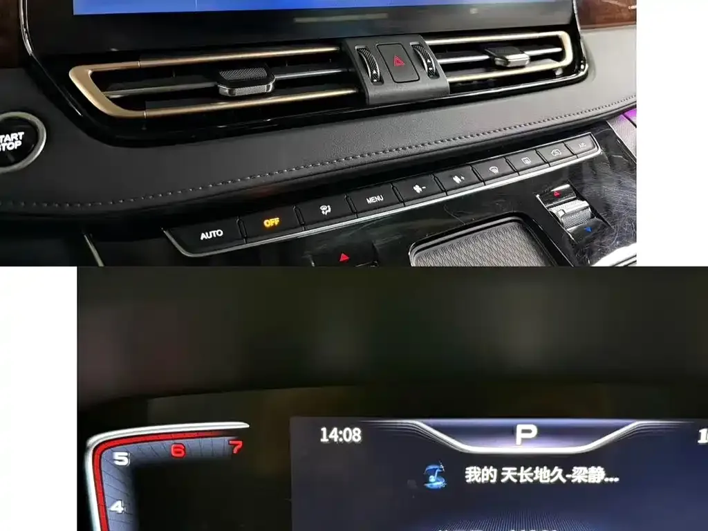Hongqi HQ9 2023 из CN, фото 8