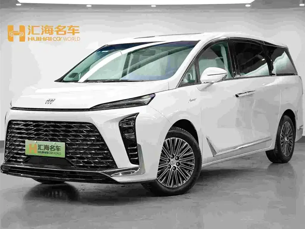 Buick GL8 Hybrid 2024 из CN, фото 1