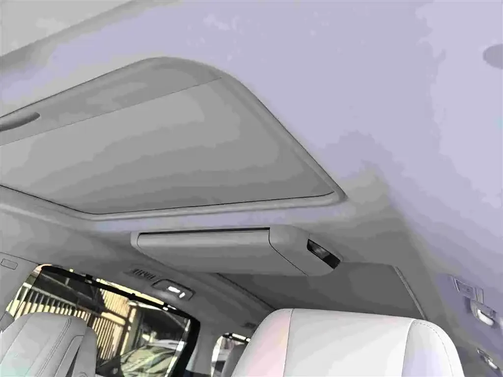 Buick GL8 Hybrid 2024 из CN, фото 5