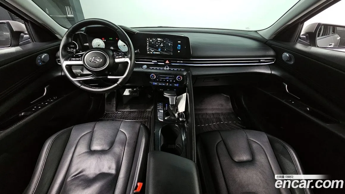 Hyundai AVANTE — фото 6