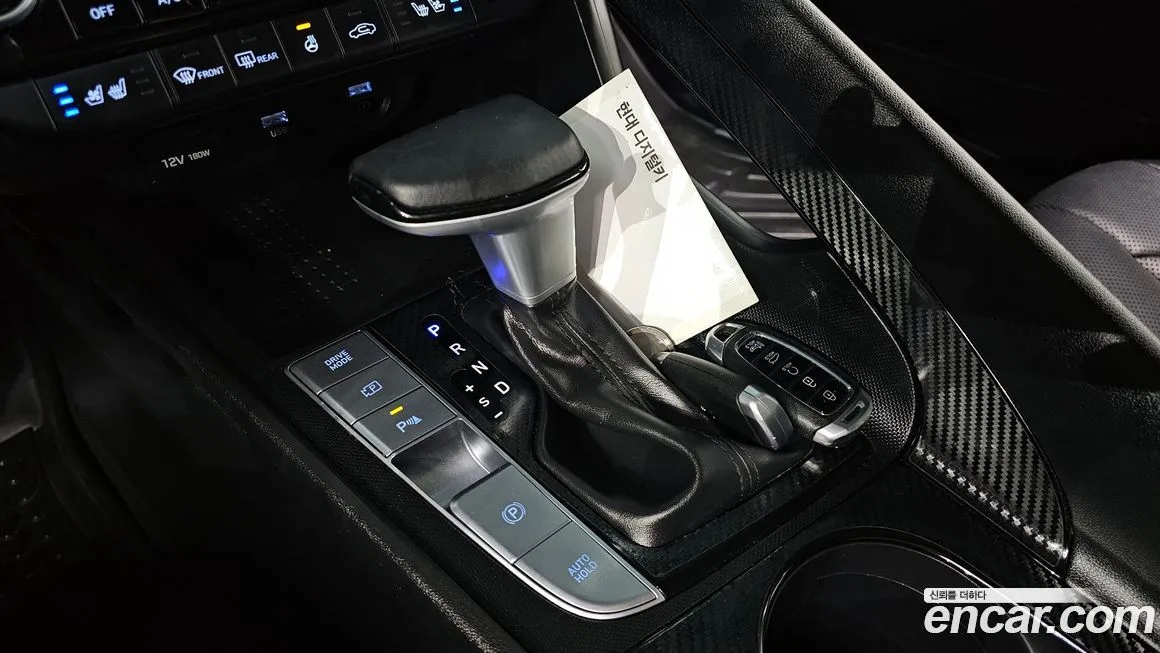 Hyundai AVANTE — фото 4