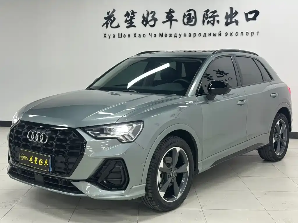 Audi Q3 2021 из CN, фото 1