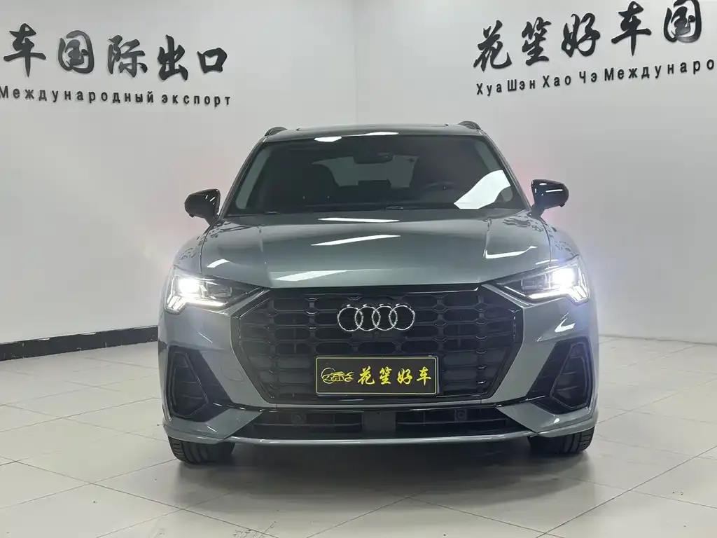Audi Q3 2021 из CN, фото 2