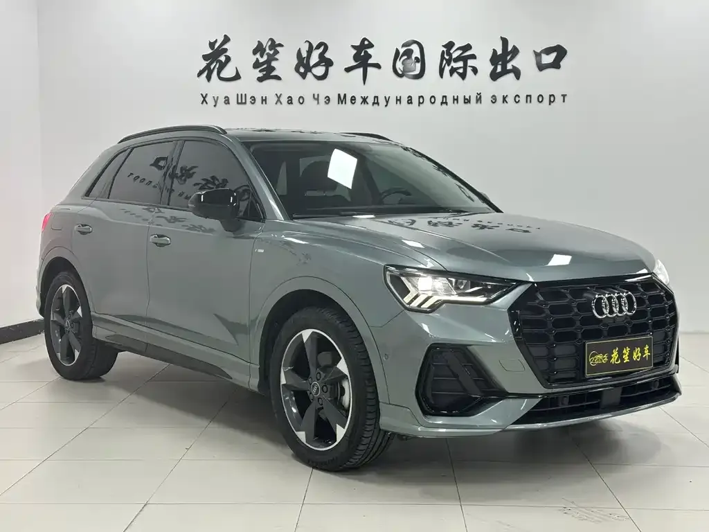 Audi Q3 2021 из CN, фото 7