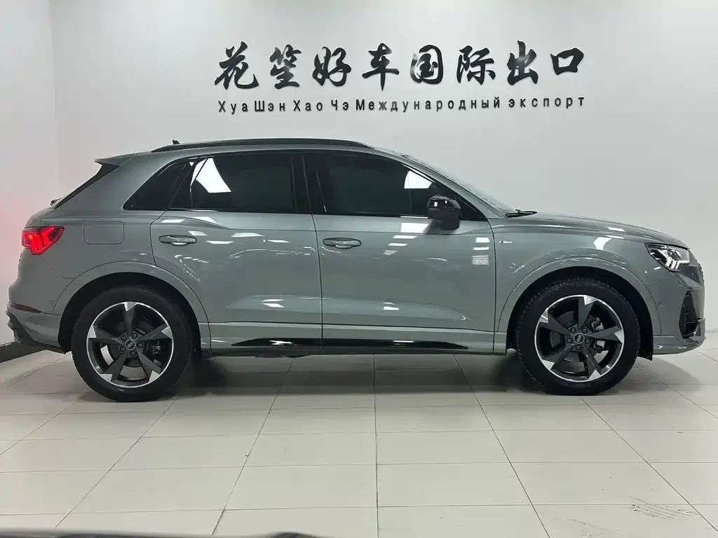 Audi Q3 2021 из CN, фото 3