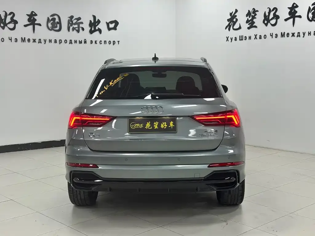 Audi Q3 2021 из CN, фото 10