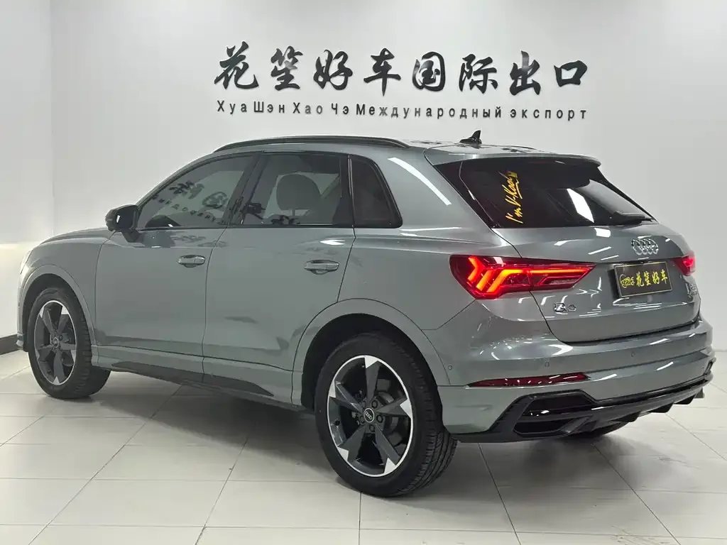 Audi Q3 2021 из CN, фото 9