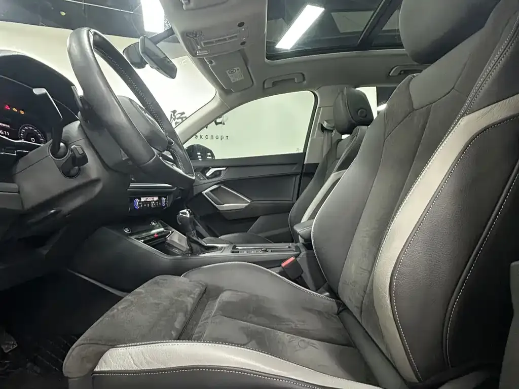 Audi Q3 2021 из CN, фото 8