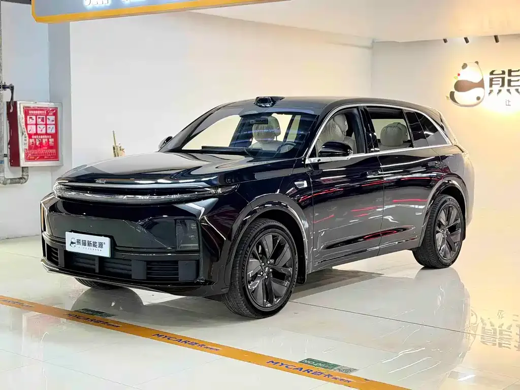 Li Auto Li L7 2023 из CN, фото 1