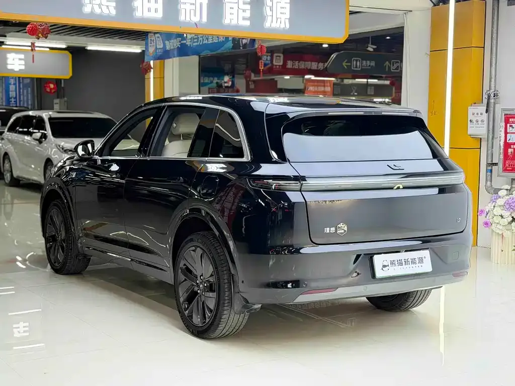 Li Auto Li L7 2023 из CN, фото 3