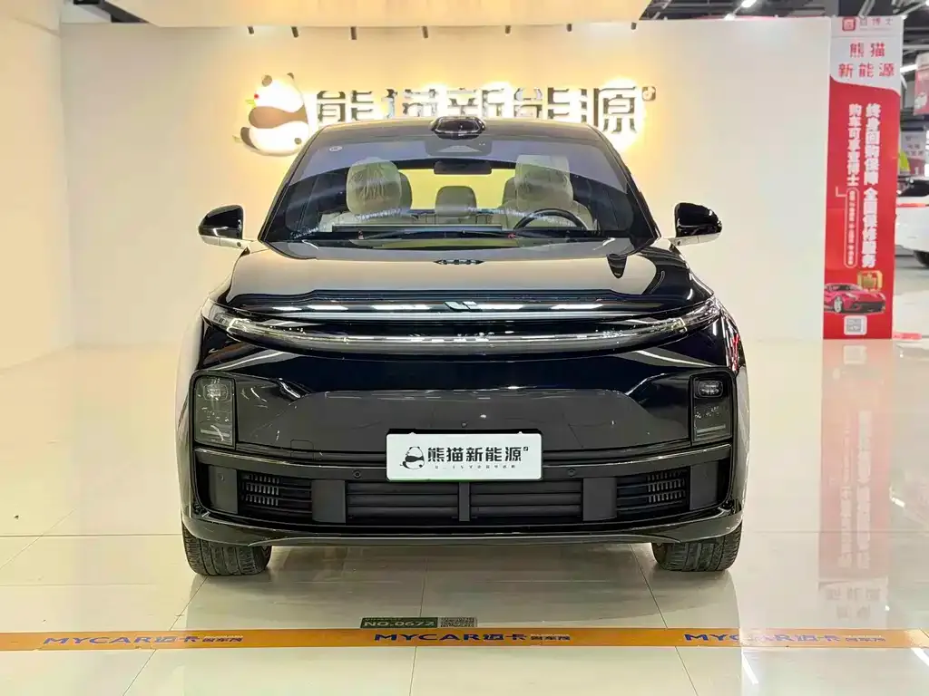 Li Auto Li L7 2023 из CN, фото 9