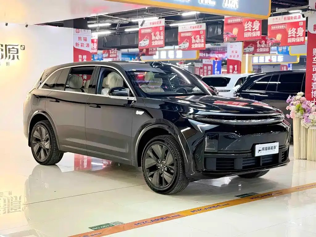 Li Auto Li L7 2023 из CN, фото 5