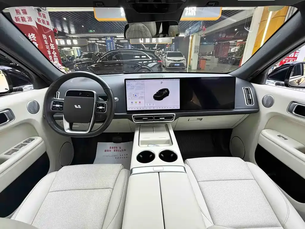 Li Auto Li L7 2023 из CN, фото 10