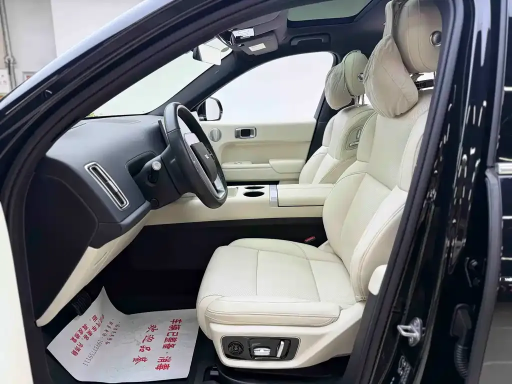 Li Auto Li L7 2023 из CN, фото 4
