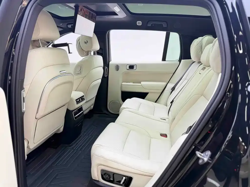 Li Auto Li L7 2023 из CN, фото 2