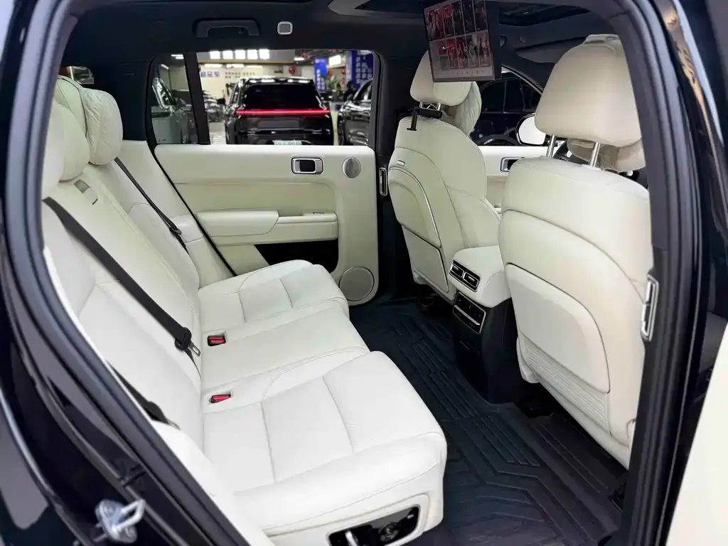 Li Auto Li L7 2023 из CN, фото 7