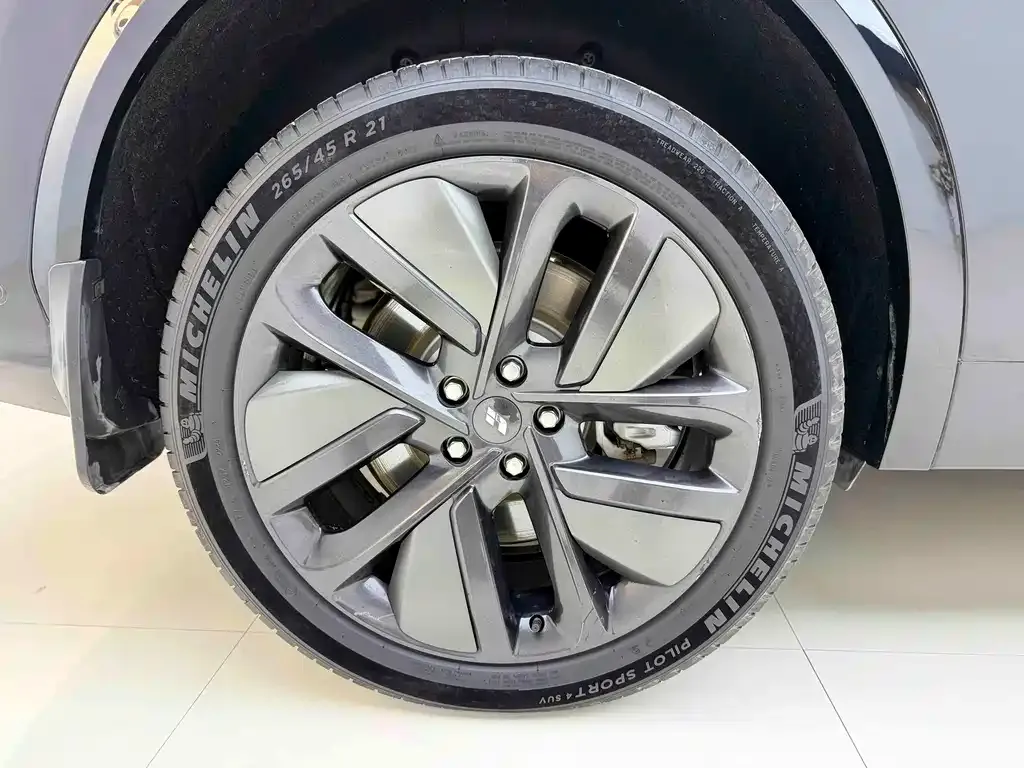 Li Auto Li L7 2023 из CN, фото 6