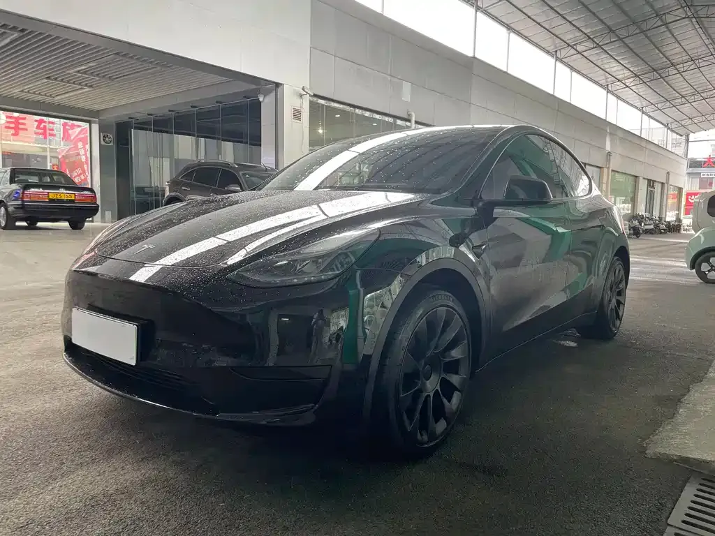 Tesla Model Y 2023 из CN, фото 1