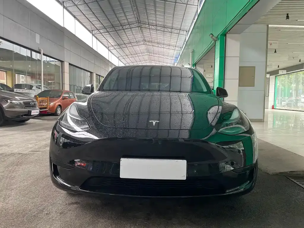 Tesla Model Y 2023 из CN, фото 2