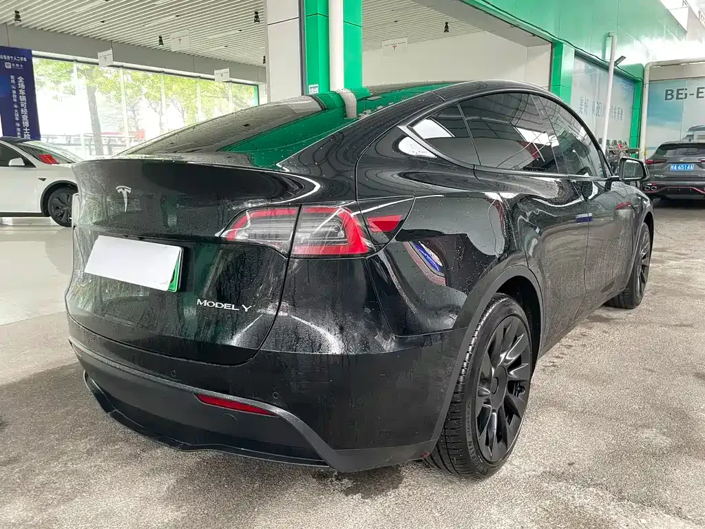 Tesla Model Y 2023 из CN, фото 5
