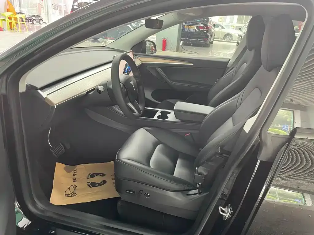 Tesla Model Y 2023 из CN, фото 7