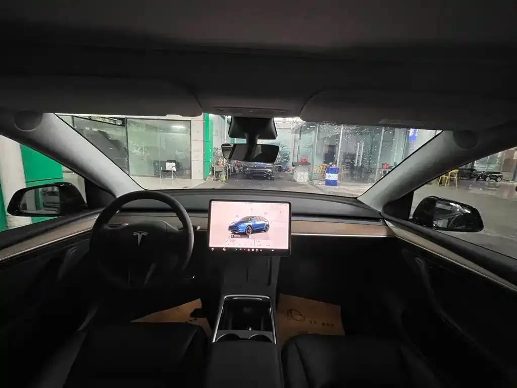Tesla Model Y 2023 из CN, фото 6