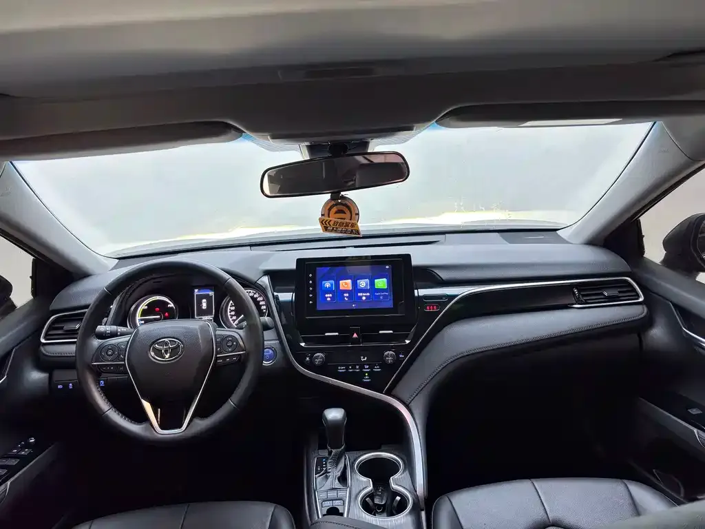 Toyota Camry 2023 из CN, фото 3