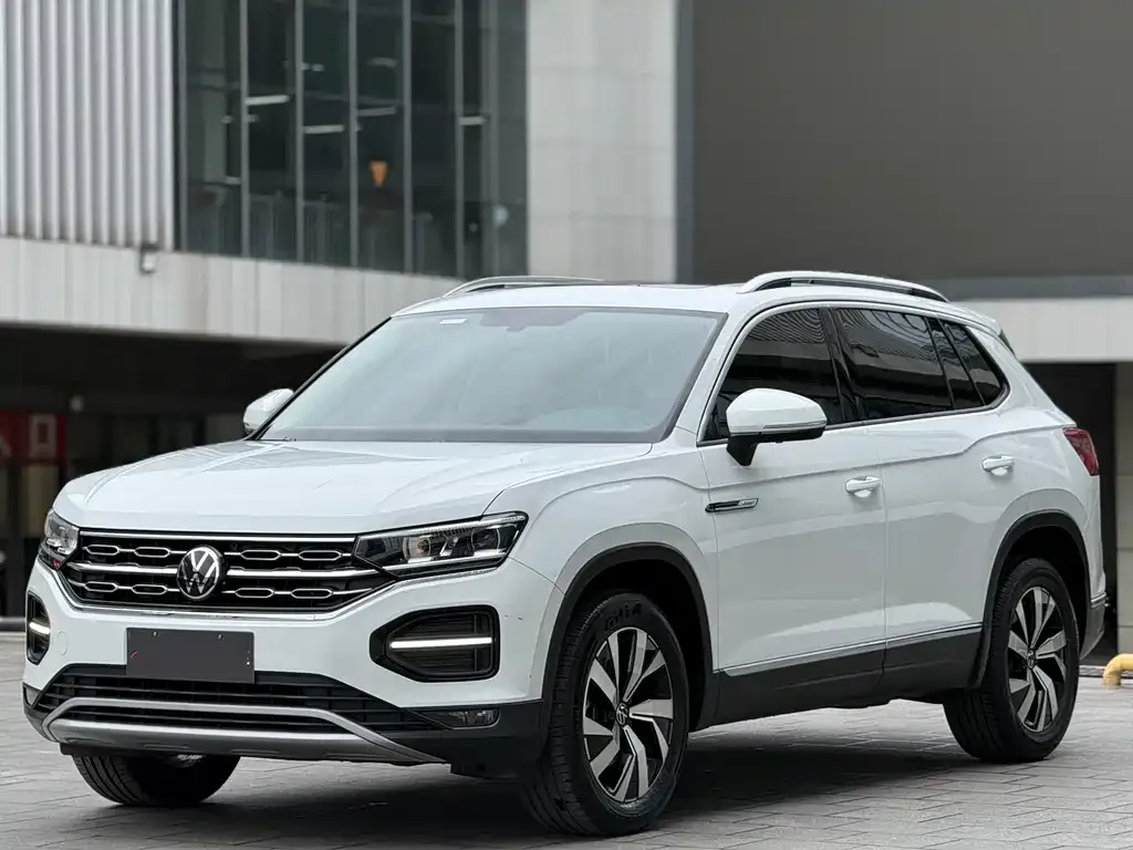 Volkswagen Tayron 2022 из CN, фото 1