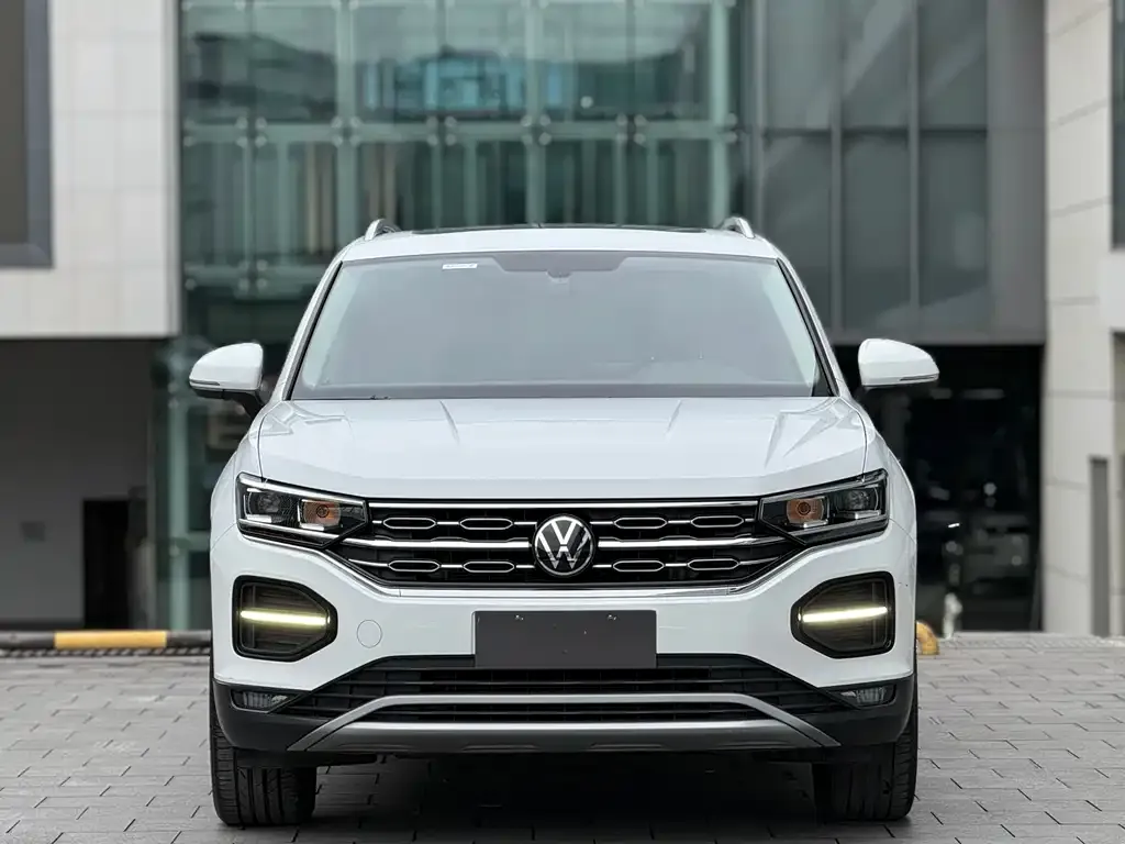 Volkswagen Tayron 2022 из CN, фото 5