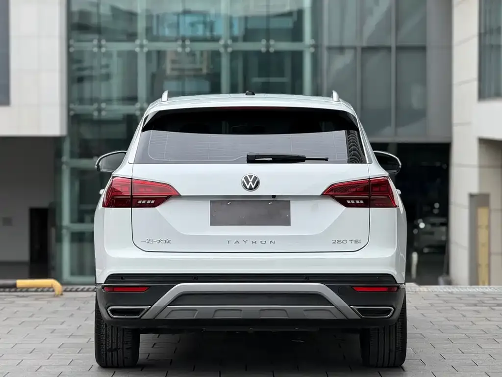 Volkswagen Tayron 2022 из CN, фото 2