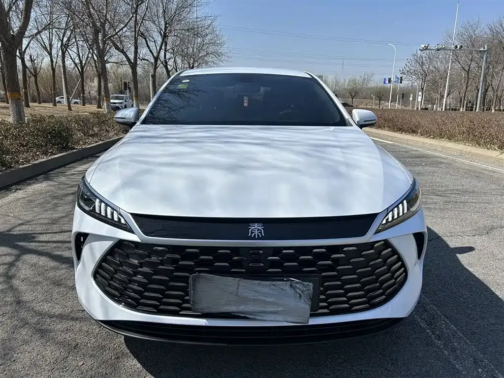 BYD Qin PLUS 2025 из CN, фото 6