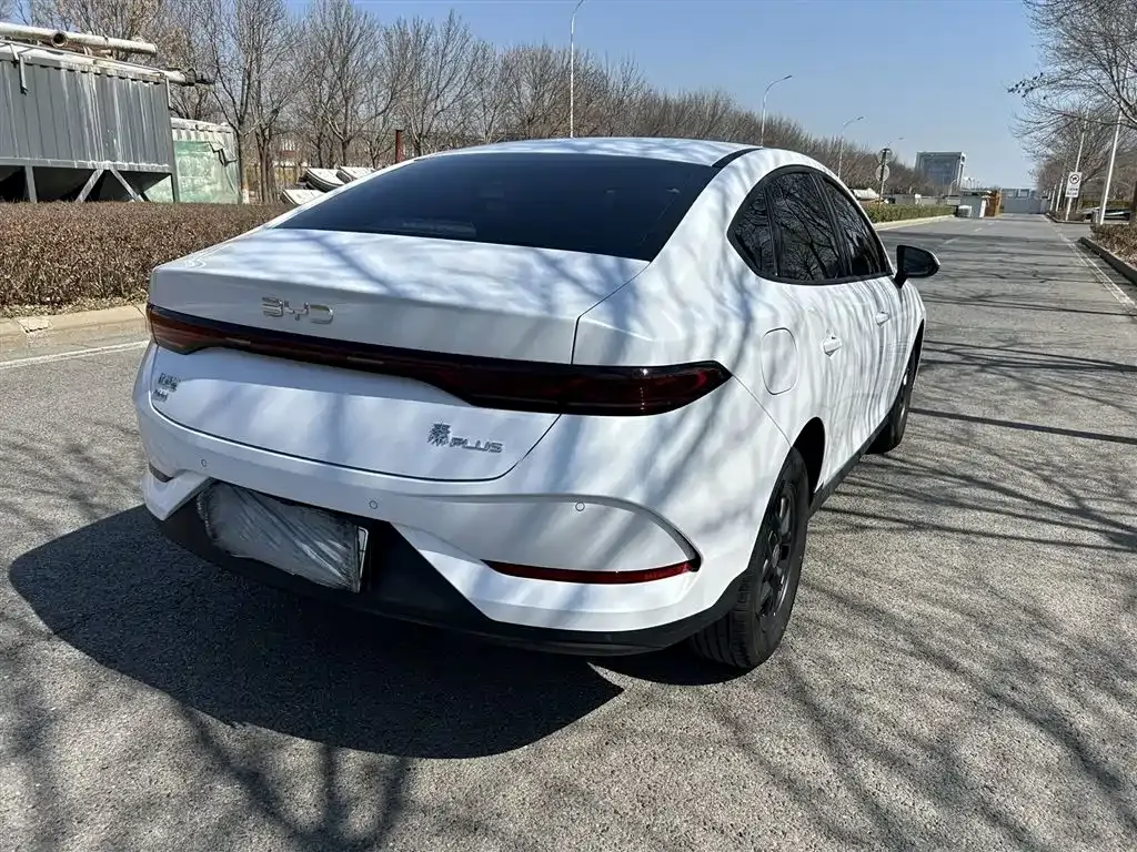 BYD Qin PLUS 2025 из CN, фото 10