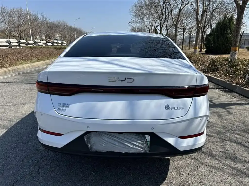 BYD Qin PLUS 2025 из CN, фото 8