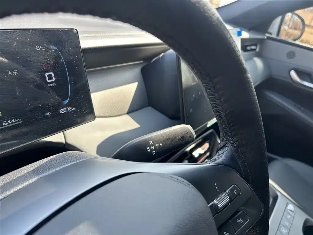 BYD Qin PLUS 2025 из CN, фото 3