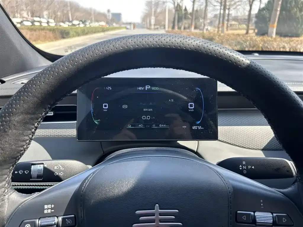 BYD Qin PLUS 2025 из CN, фото 2