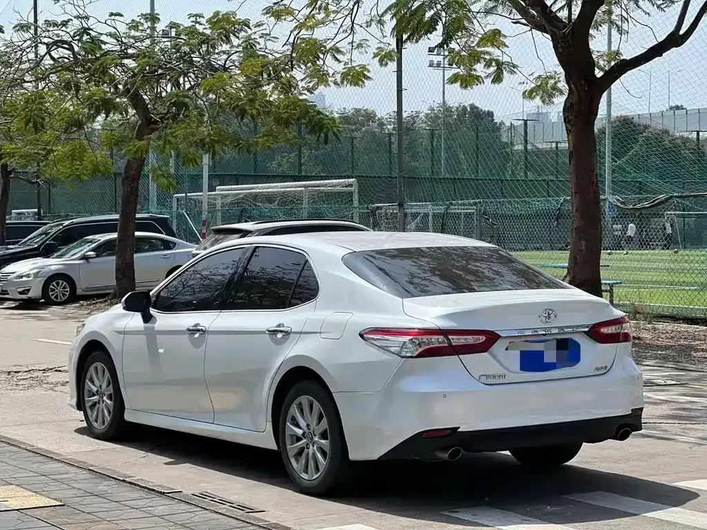 Toyota Camry 2021 из CN, фото 7
