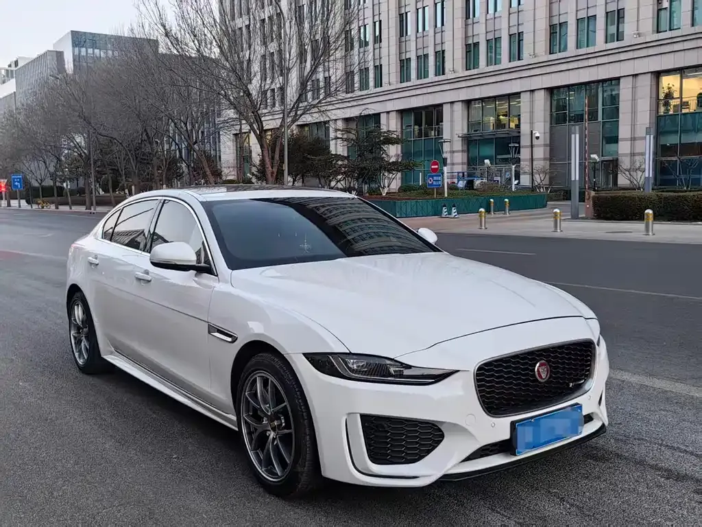 Jaguar XEL 2022 из CN, фото 8