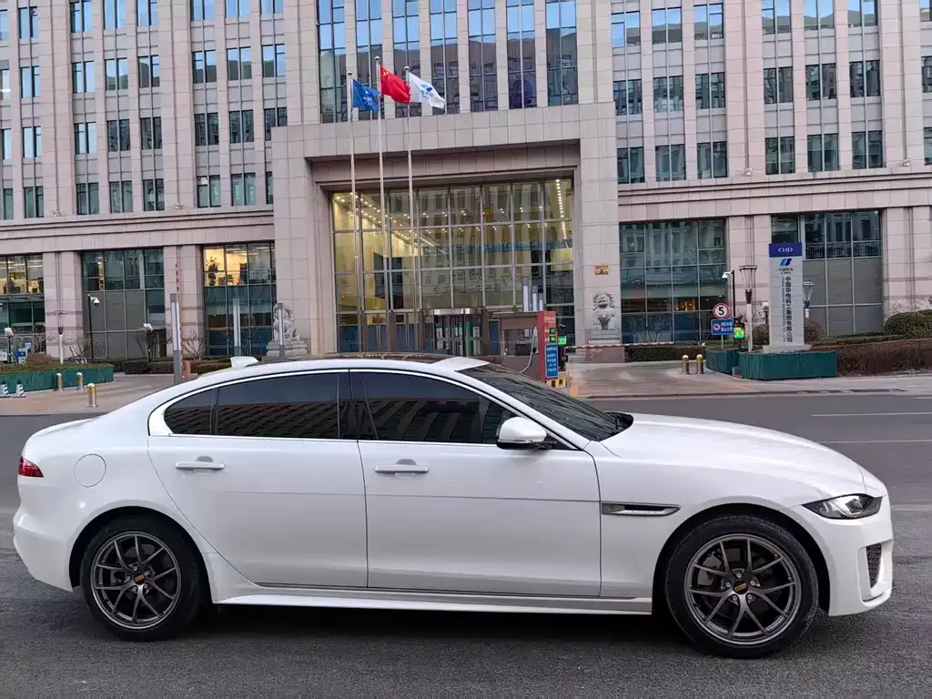 Jaguar XEL 2022 из CN, фото 9