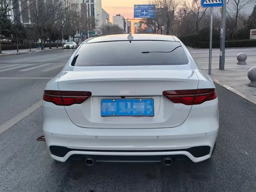 Jaguar XEL 2022 из CN, фото 10