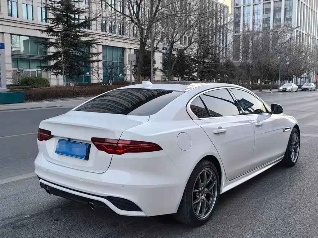 Jaguar XEL 2022 из CN, фото 6