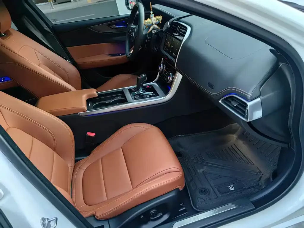 Jaguar XEL 2022 из CN, фото 3