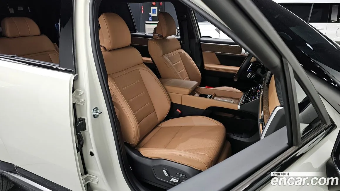 Hyundai Santafe — фото 3