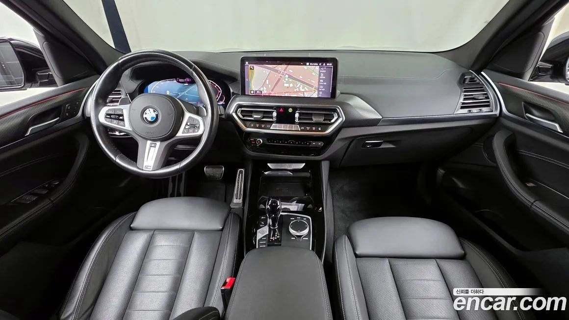 BMW X3 — фото 10