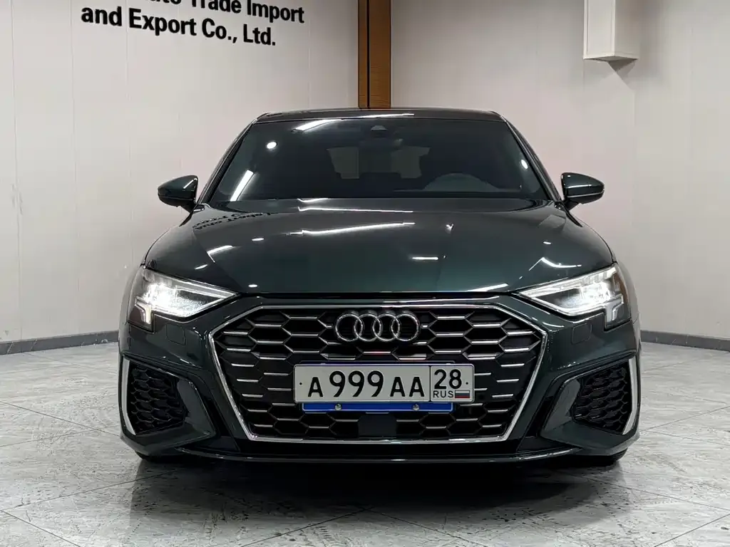 Audi A3 2022 из CN, фото 6