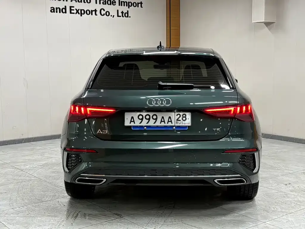 Audi A3 2022 из CN, фото 5