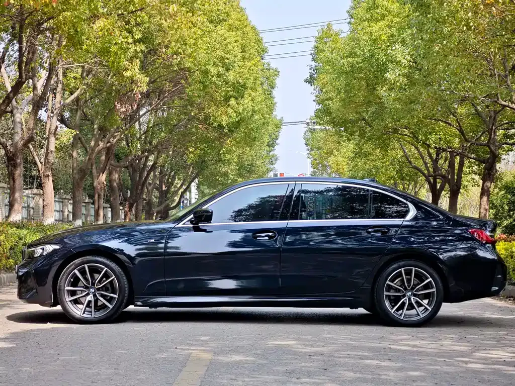 BMW 3 Series 2023 из CN, фото 3