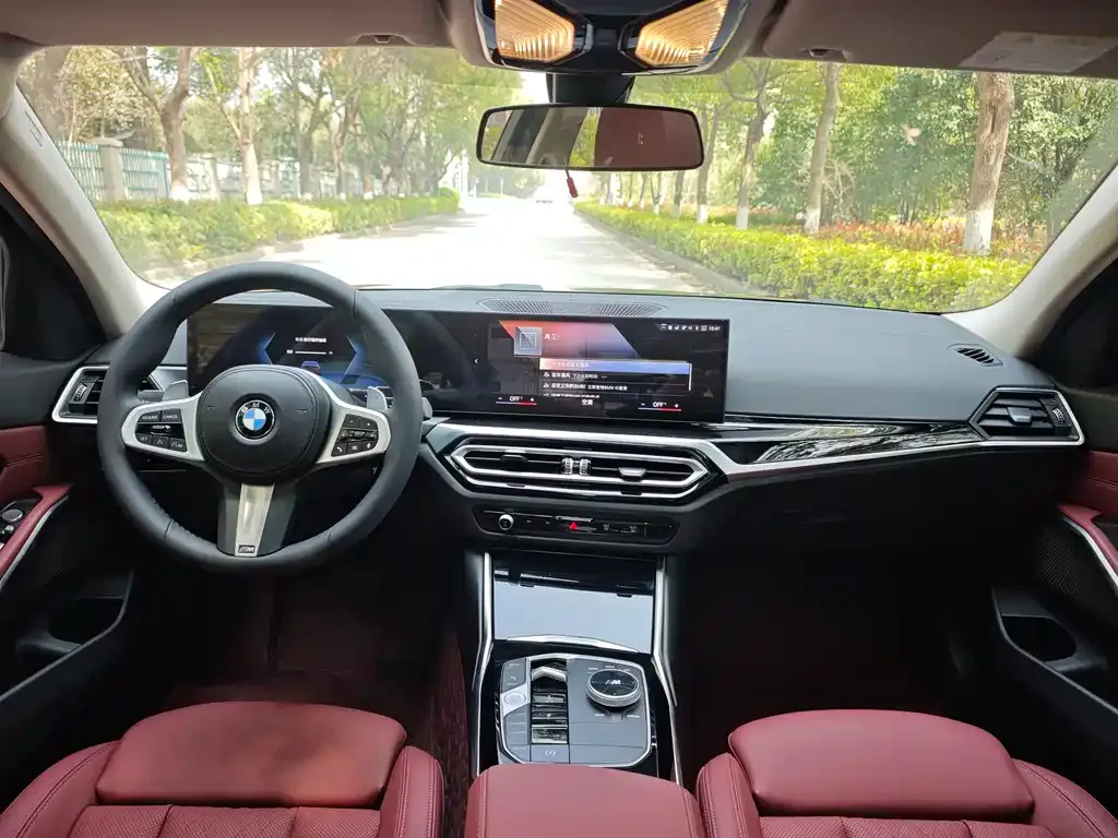 BMW 3 Series 2023 из CN, фото 7