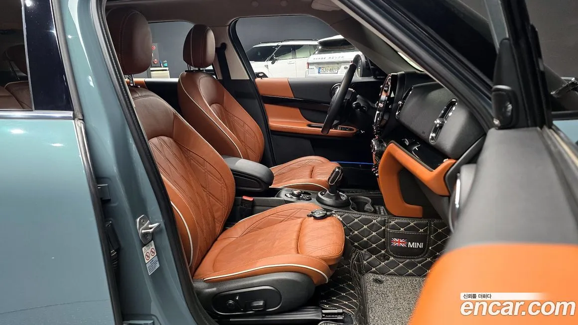 Mini Countryman 2021 из KR, фото 2