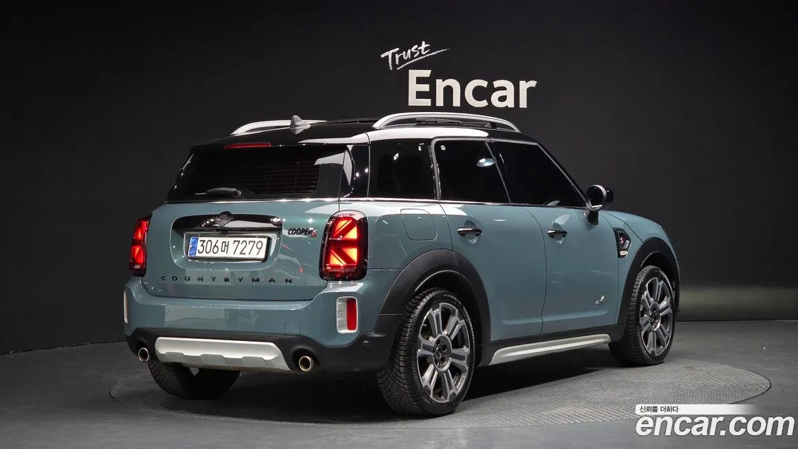 Mini Countryman 2021 из KR, фото 3
