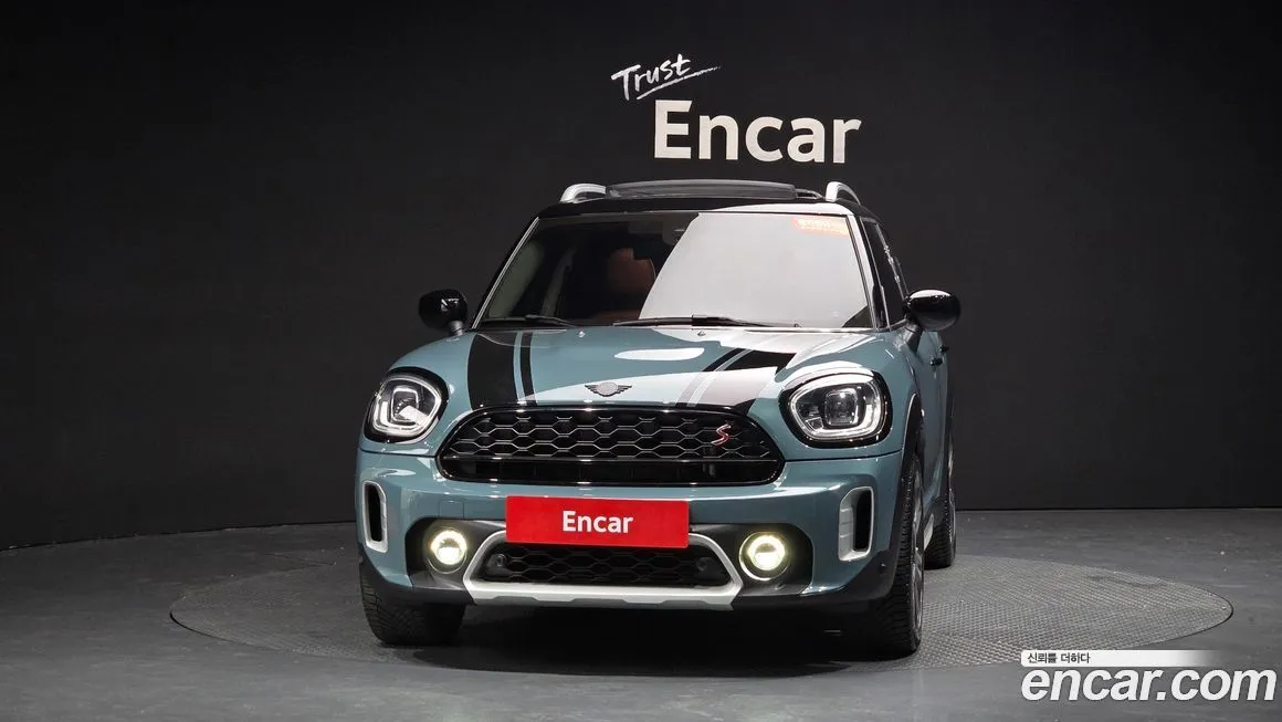 Mini Countryman 2021 из KR, фото 5